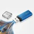Apacer AH25C USB 3.2 Gen 1 64GB Ocean Blue Pen Drive